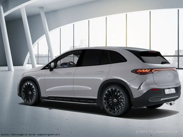 Mercedes-Benz EQE SUV 4MATIC 500 AMG Line