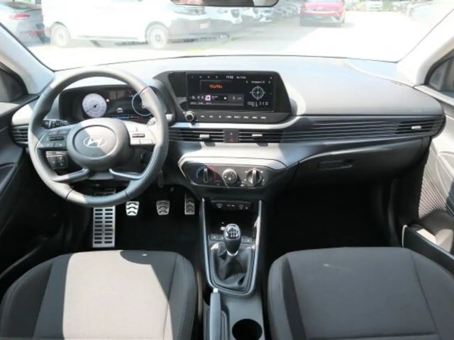 Hyundai Bayon 1.0 T-GDi Trend