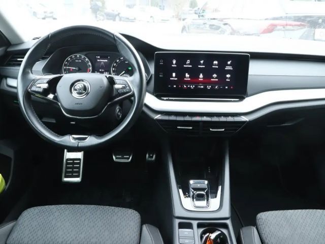 Skoda Octavia 2.0 TDI Clever Combi