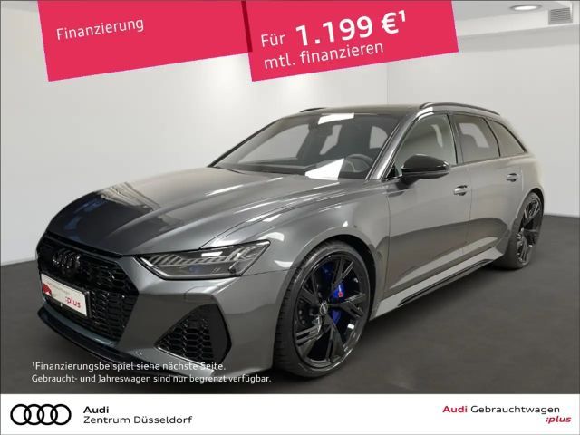 Audi RS6 4.0 TFSI Avant Quattro