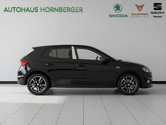 Skoda Fabia 1.5 TSI Monte Carlo