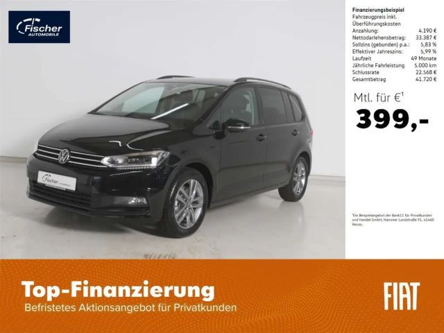 Volkswagen Touran 1.5 TSI Comfortline DSG