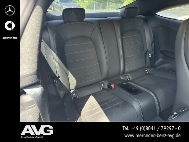 Mercedes-Benz C 300 AMG Line Coupé