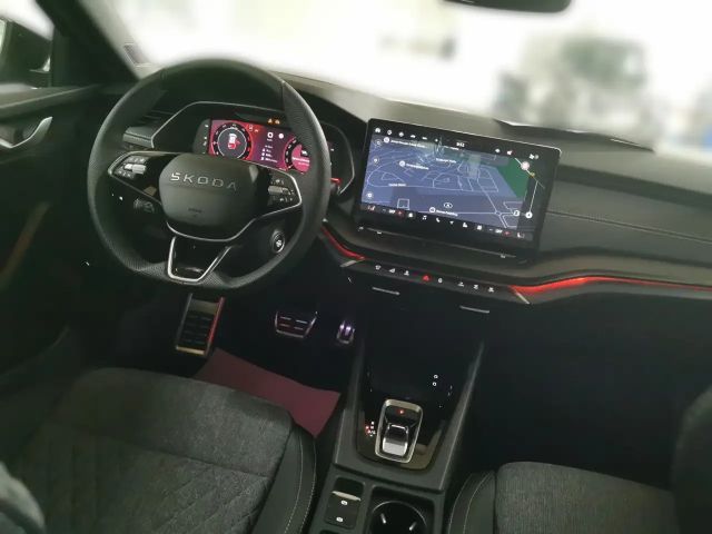 Skoda Octavia Combi Sportline