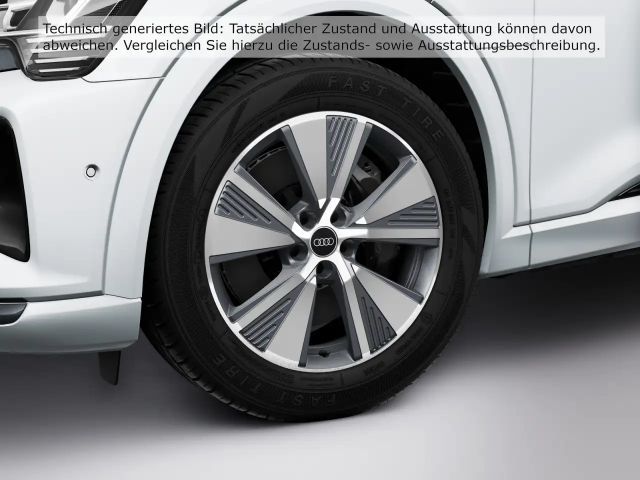 Audi Q8 e-tron 50 Quattro