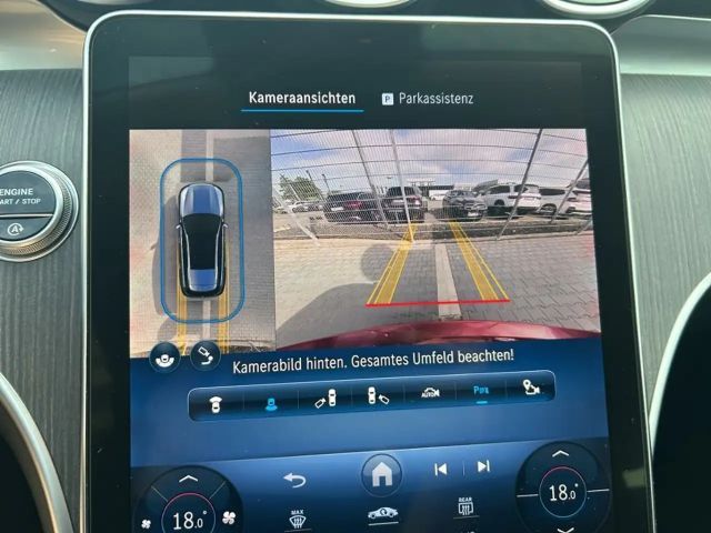 Mercedes-Benz C 300 AMG Line C 300 d Estate