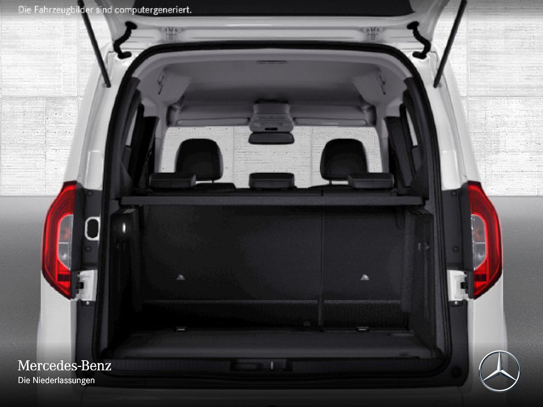 Mercedes-Benz T 180 Progressive