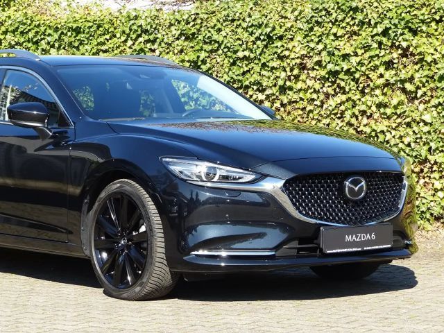 Mazda 6 2.5L Exclusive-line SkyActiv Sportbreak