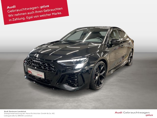 Audi RS3 Quattro S-Tronic Sedan