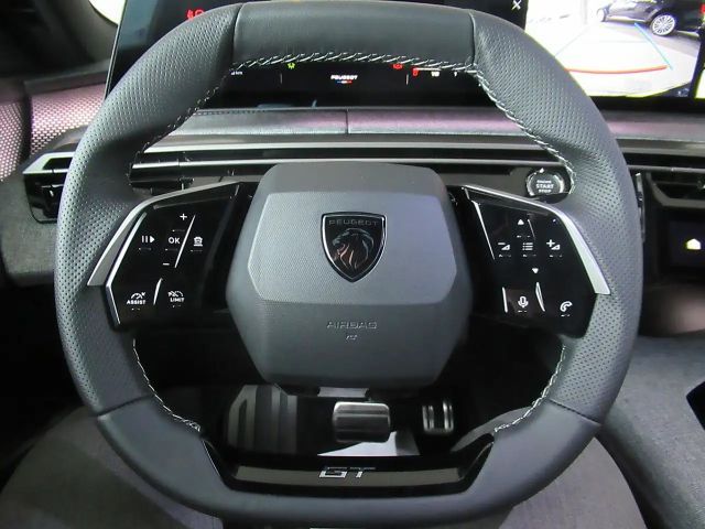 Peugeot 3008 GT-Line Hybrid