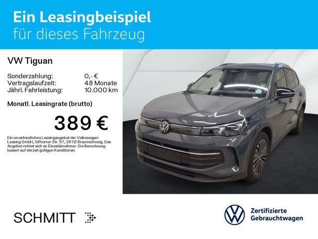 Volkswagen Tiguan 1.5 eTSI DSG IQ.Drive