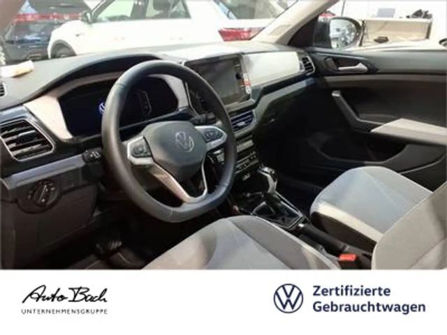 Volkswagen T-Cross 1.0 TSI DSG Style