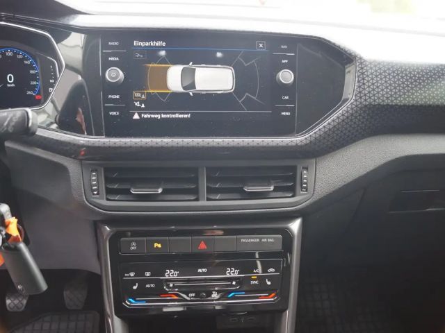 Volkswagen T-Cross Style