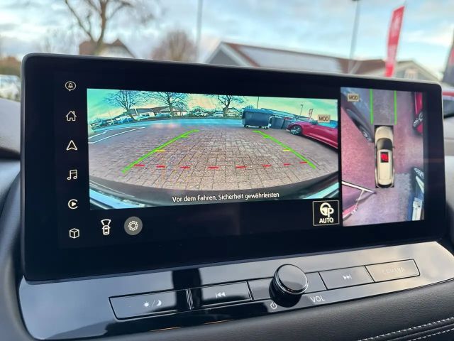 Nissan X-trail AWD Tekna e-4ORCE