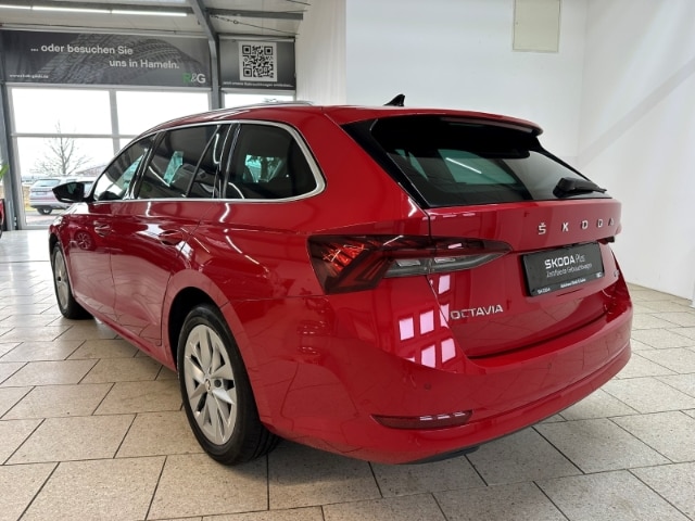 Skoda Octavia 1.5 TSI Combi Selection