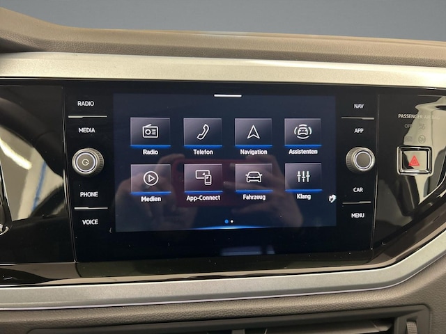 Volkswagen Polo 1.0 TSI DSG