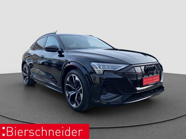 Audi e-tron Quattro Sportback