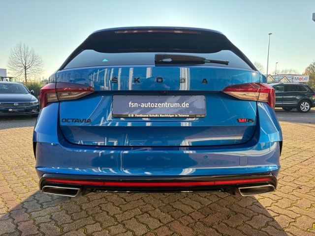 Skoda Octavia 2.0 TDI Combi