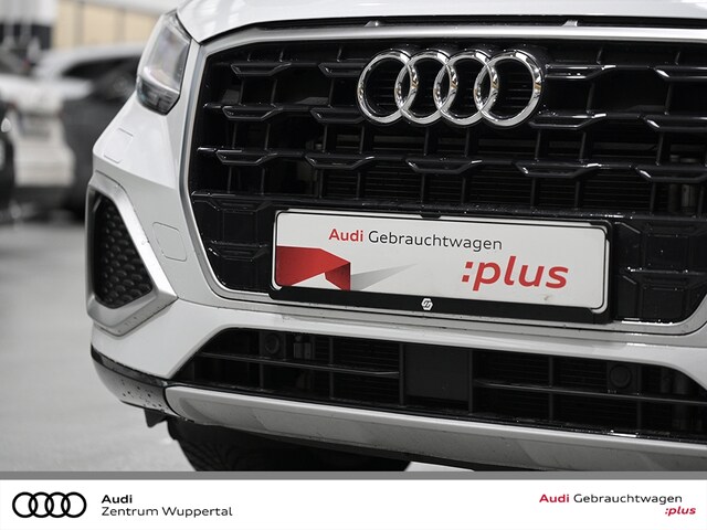 Audi Q2 35 TFSI S-Tronic