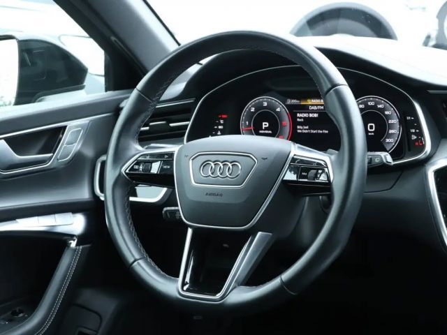 Audi A6 50 TDI Avant Quattro S-Line