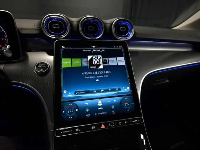 Mercedes-Benz C 180 AMG Line Estate