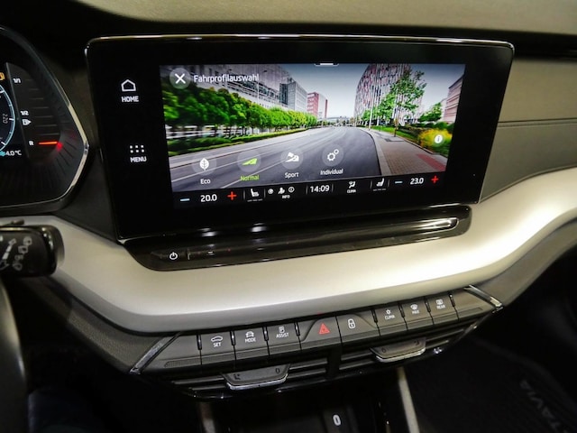 Skoda Octavia 2.0 TDI Clever Combi