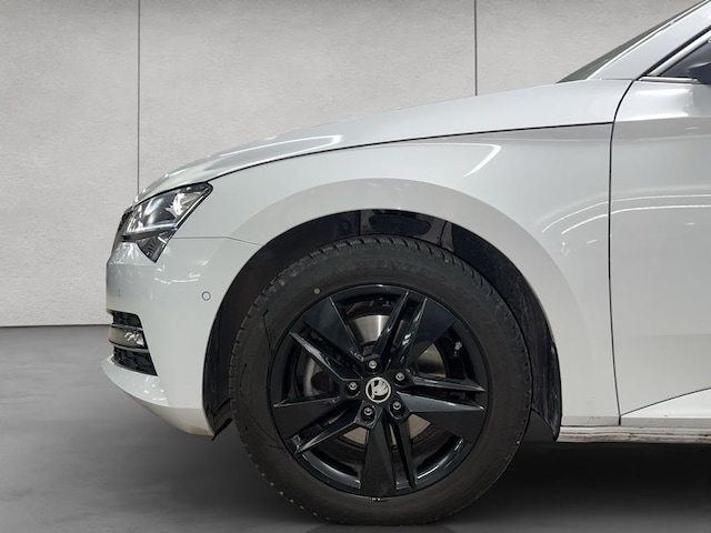 Skoda Superb 2.0 TDI Combi Style Style