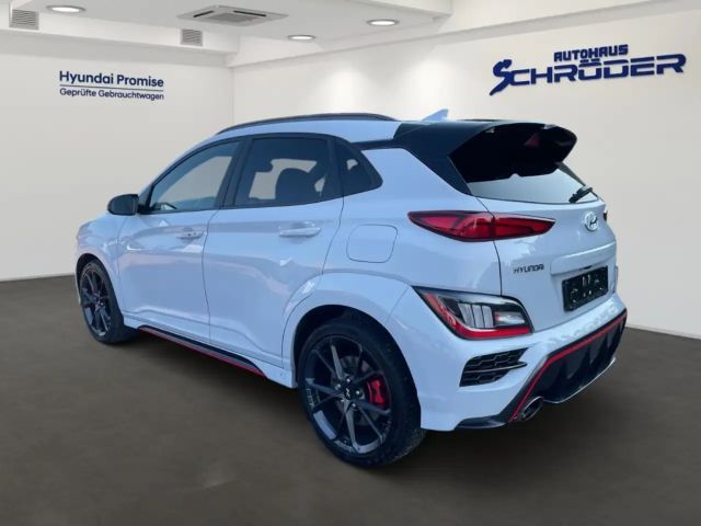 Hyundai Kona N Performance