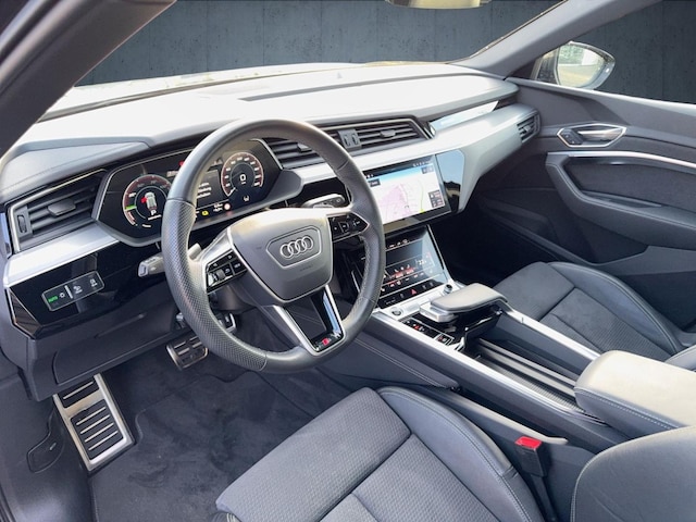 Audi Q8 e-tron 55 Quattro S-Line