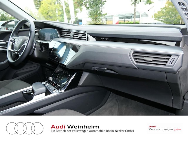 Audi e-tron 50 Quattro