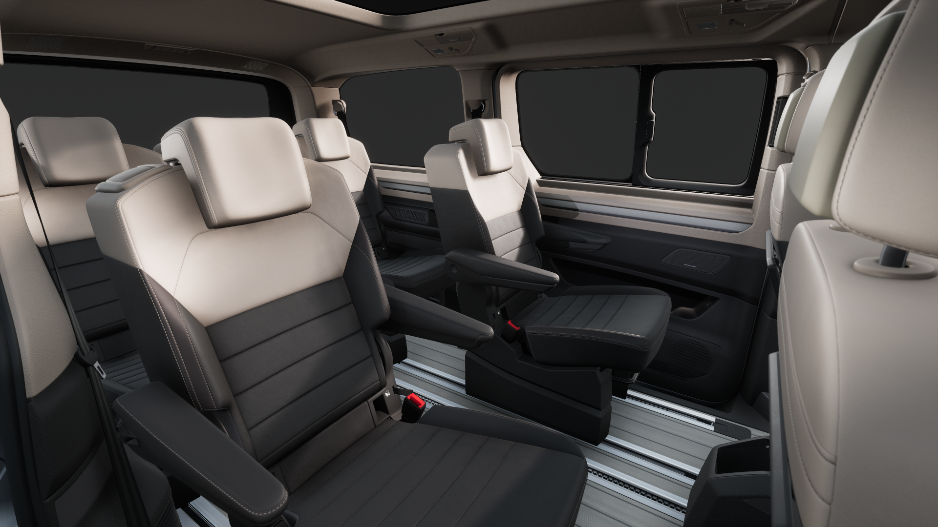 Volkswagen Multivan DSG Lang Style