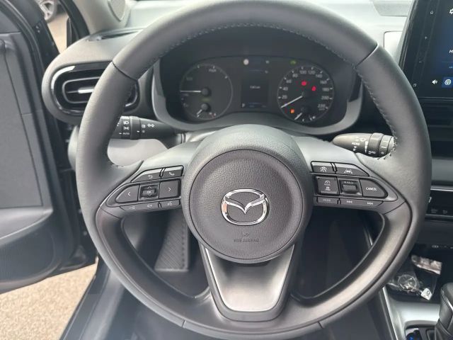 Mazda 2 Exclusive-line