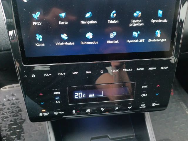 Hyundai Tucson 1.6 N Line Vierwielaandrijving