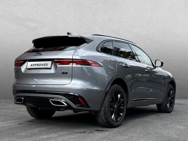 Jaguar F-Pace AWD D300 R-Dynamic