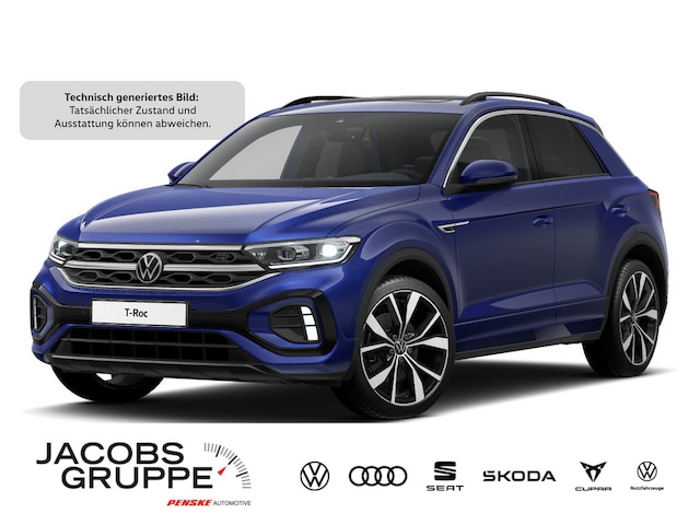 Volkswagen T-Roc 1.5 TSI DSG R-Line