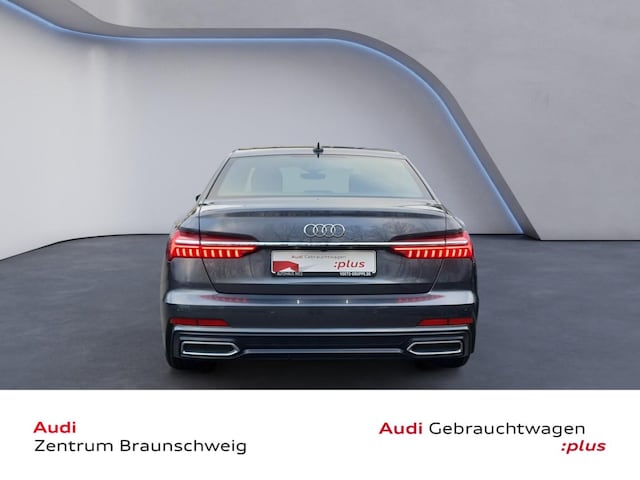 Audi A6 50 TDI Quattro Sedan