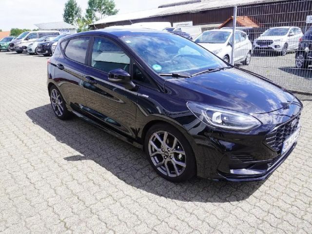 Ford Fiesta ST Line