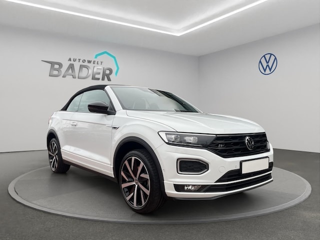 Volkswagen T-Roc Cabriolet R-Line
