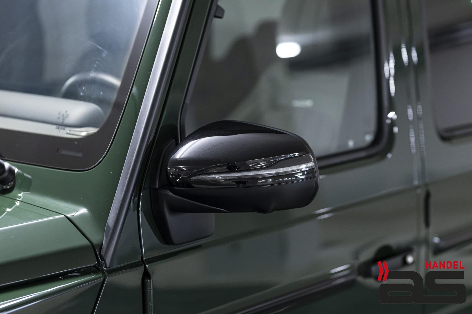 Mercedes-Benz AMG G Tiefgrün|Superior|Carbon|360|22"