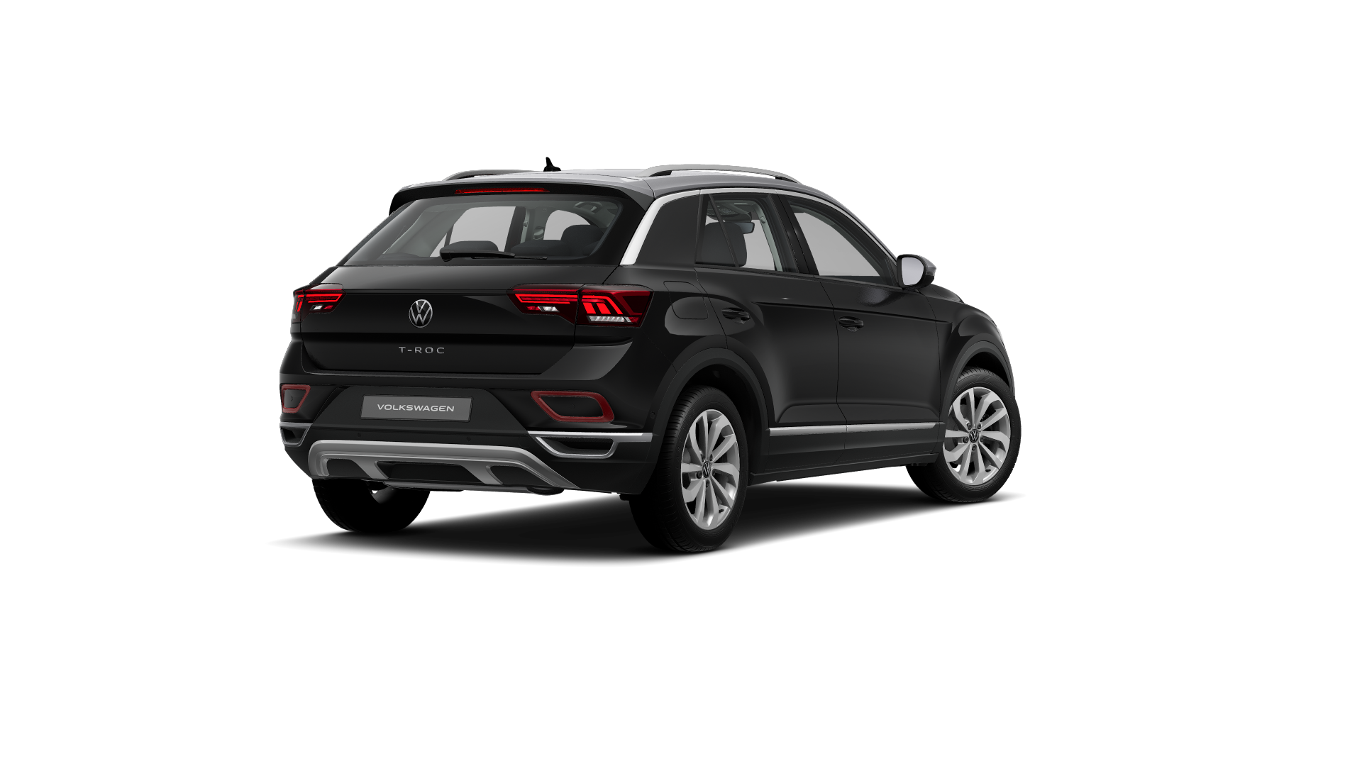 Volkswagen T-Roc 1.5 TSI DSG Style