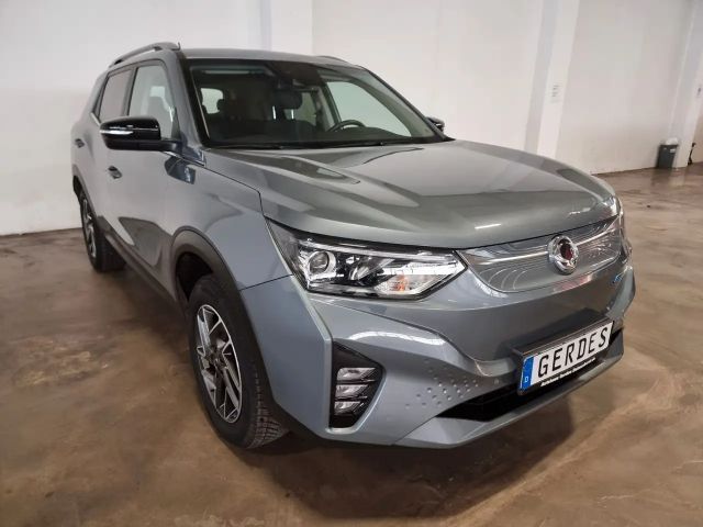 SsangYong Korando 2WD