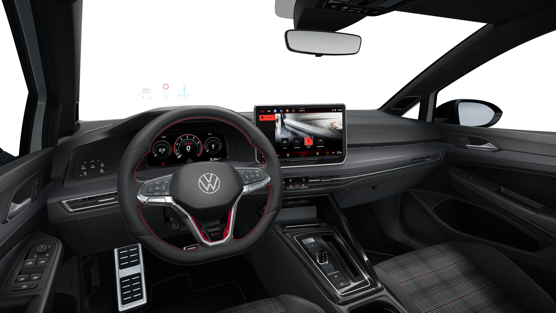 Volkswagen Golf GTI Golf VIII