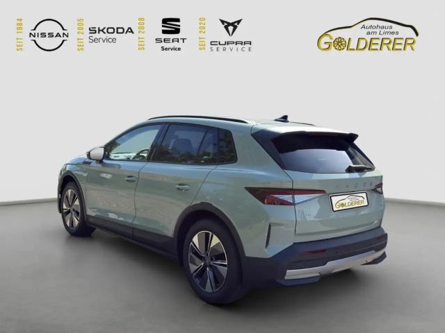 Skoda Elroq 50 Tour