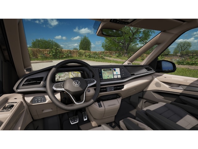 Volkswagen Multivan 2.0 TDI DSG Style