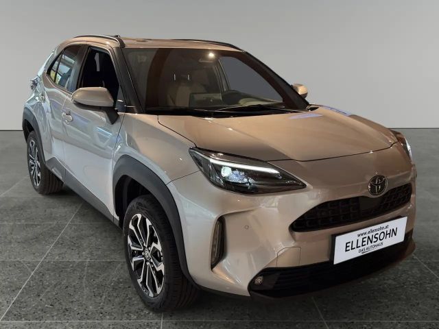 Toyota Yaris Cross 4x2 Active