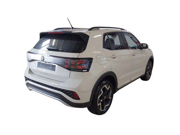 Volkswagen T-Cross 1.0 TSI DSG R-Line