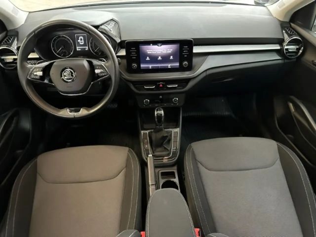 Skoda Fabia 1.0 TSI Ambition