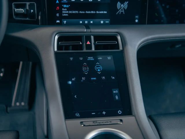 Porsche Taycan Sport Turismo