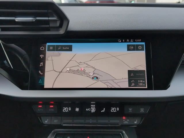 Audi A3 45 TFSI Hybride S-Line Sedan