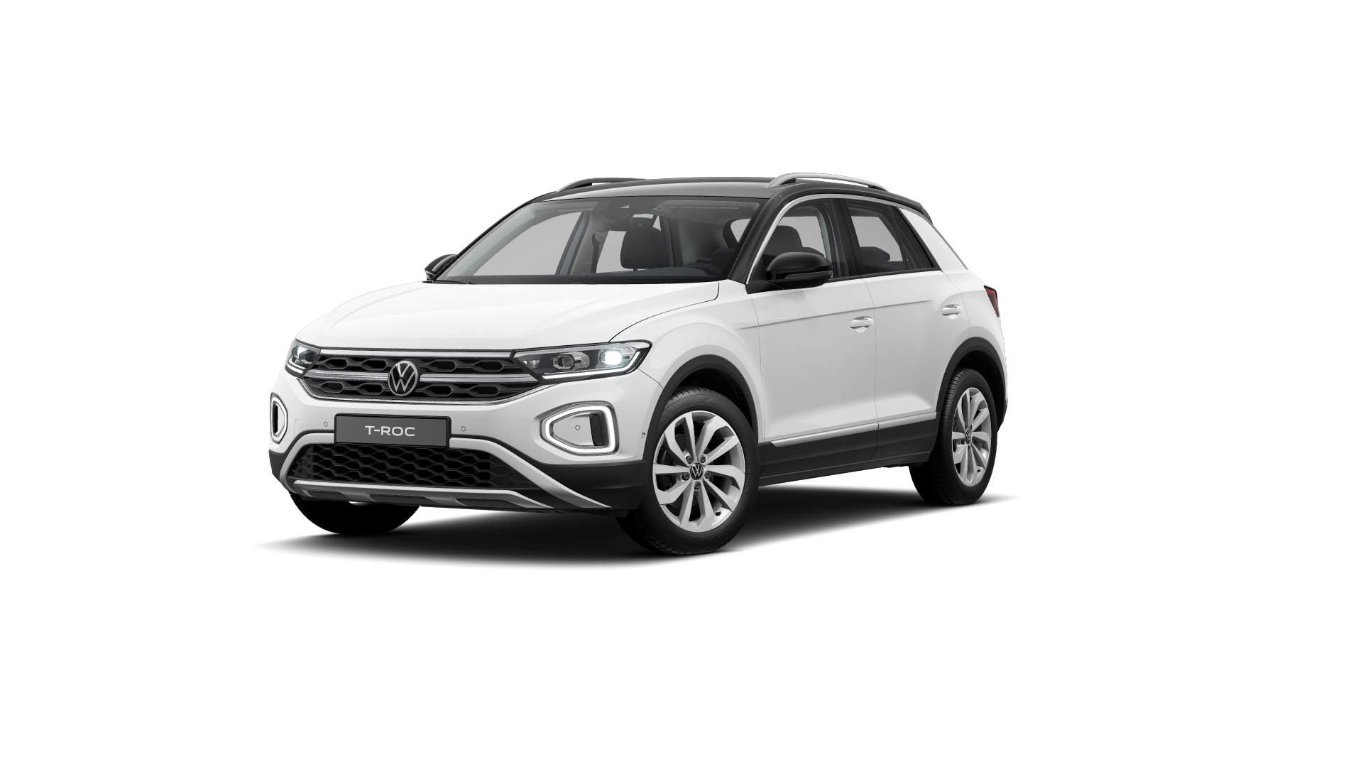 Volkswagen T-Roc 1.5 TSI DSG Style